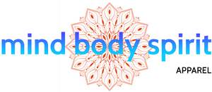 mind body spirit apparel logo