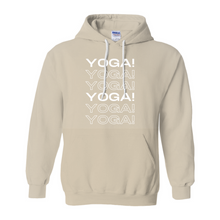 Load image into Gallery viewer, Yoga! Yoga! Yoga!