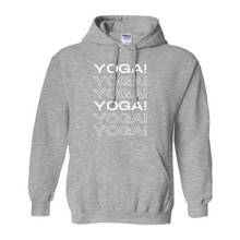 Load image into Gallery viewer, Yoga! Yoga! Yoga!