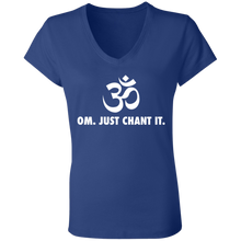 Load image into Gallery viewer, OM Just Chant It
