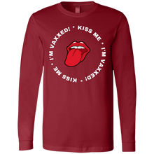 Load image into Gallery viewer, Kiss Me I'm Vaxxed!