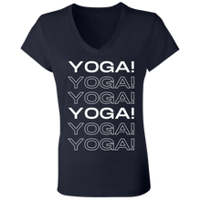 Load image into Gallery viewer, Yoga! Yoga! Yoga!