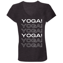 Load image into Gallery viewer, Yoga! Yoga! Yoga!