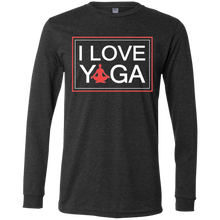 Load image into Gallery viewer, I Love Yoga