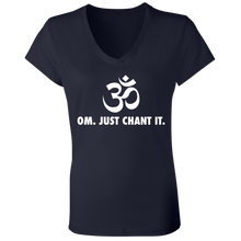 Load image into Gallery viewer, OM Just Chant It