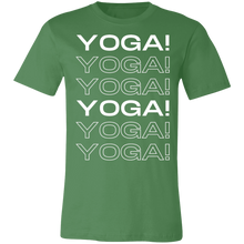 Load image into Gallery viewer, Yoga! Yoga! Yoga!