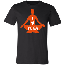 Load image into Gallery viewer, I Love Yoga