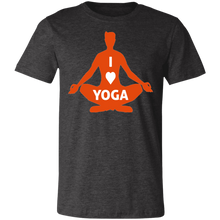Load image into Gallery viewer, I Love Yoga