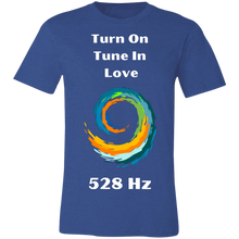 Load image into Gallery viewer, Turn On Tune In Love 528Hz