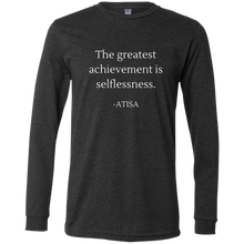 Load image into Gallery viewer, Selflessness