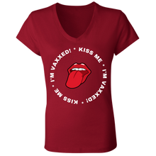 Load image into Gallery viewer, Kiss Me I'm Vaxxed!