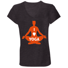 Load image into Gallery viewer, I Love Yoga