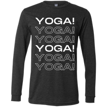 Load image into Gallery viewer, Yoga! Yoga! Yoga!
