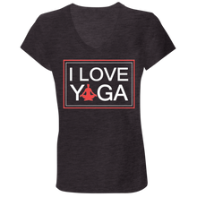 Load image into Gallery viewer, I Love Yoga