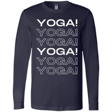 Load image into Gallery viewer, Yoga! Yoga! Yoga!