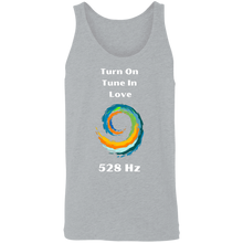 Load image into Gallery viewer, Turn On Tune In Love 528Hz