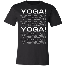 Load image into Gallery viewer, Yoga! Yoga! Yoga!