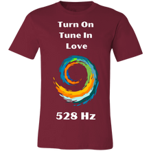 Load image into Gallery viewer, Turn On Tune In Love 528Hz