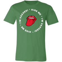 Load image into Gallery viewer, Kiss Me I'm Vaxxed!