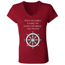 Load image into Gallery viewer, When The Student Is Ready