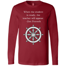 Load image into Gallery viewer, When The Student Is Ready