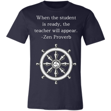 Load image into Gallery viewer, When The Student Is Ready