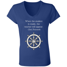 Load image into Gallery viewer, When The Student Is Ready