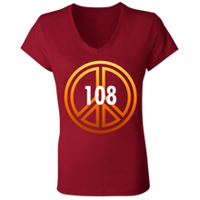 Load image into Gallery viewer, 108 Peace Sign