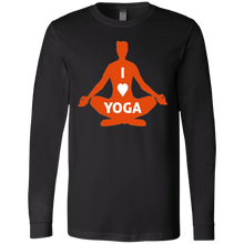 Load image into Gallery viewer, I Love Yoga