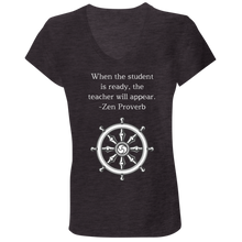 Load image into Gallery viewer, When The Student Is Ready