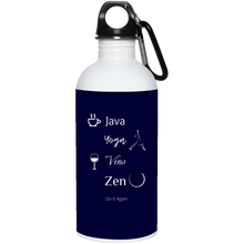 Load image into Gallery viewer, Java Yoga Vino Zen