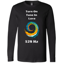 Load image into Gallery viewer, Turn On Tune In Love 528Hz