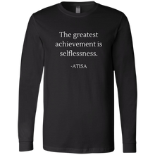 Load image into Gallery viewer, Selflessness