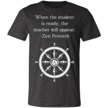 Load image into Gallery viewer, When The Student Is Ready