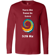 Load image into Gallery viewer, Turn On Tune In Love 528Hz