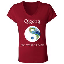 Load image into Gallery viewer, Qigong For World Peace