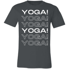 Load image into Gallery viewer, Yoga! Yoga! Yoga!