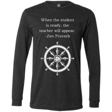 Load image into Gallery viewer, When The Student Is Ready