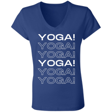 Load image into Gallery viewer, Yoga! Yoga! Yoga!