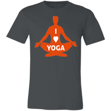 Load image into Gallery viewer, I Love Yoga