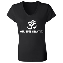 Load image into Gallery viewer, OM Just Chant It