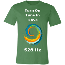 Load image into Gallery viewer, Turn On Tune In Love 528Hz