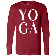 Load image into Gallery viewer, YOGA