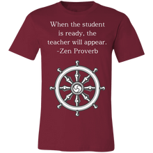 Load image into Gallery viewer, When The Student Is Ready