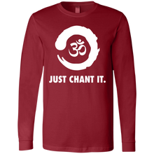 Load image into Gallery viewer, Om Enso Zen Just Chant It