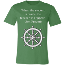 Load image into Gallery viewer, When The Student Is Ready