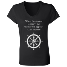 Load image into Gallery viewer, When The Student Is Ready