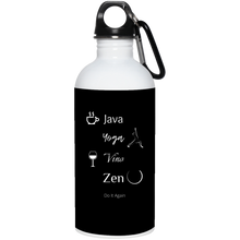 Load image into Gallery viewer, Java Yoga Vino Zen