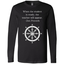 Load image into Gallery viewer, When The Student Is Ready