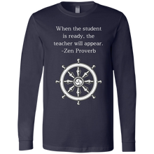 Load image into Gallery viewer, When The Student Is Ready